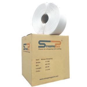 Poly Woven Packaging Strapping