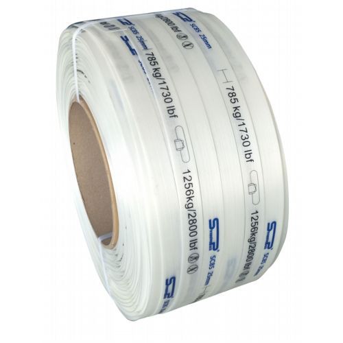 Polymer Coating Composite Strapping