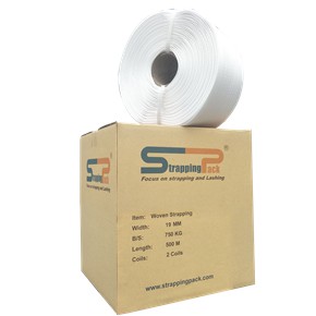 Cord Composite Strapping